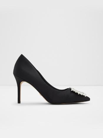 Aldo Platine Pantofi Negru