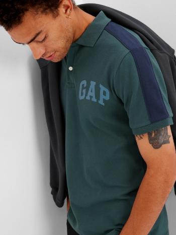 GAP Polo Tricou Albastru