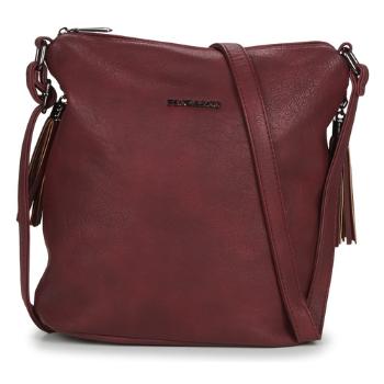 FLORA & CO crossbody Geantă pentru femei 7150 bordeaux