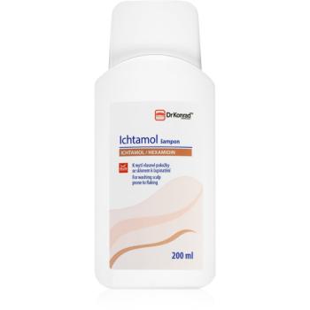 Dr Konrad Ichtamol șampon pentru piele solzoasa si iritata 200 ml