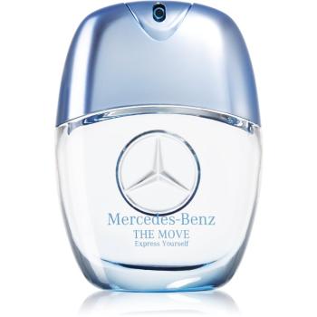 Mercedes-Benz The Move Express Yourself Eau de Toilette pentru bărbați 60 ml
