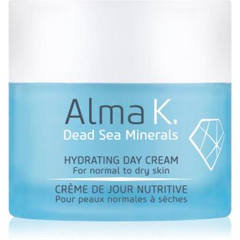 Alma K. Hydrating Day Cream crema de zi hidratanta pentru ten normal spre uscat 50 ml