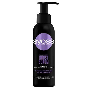 Syoss Ser de volum pentru păr fin și încâlcit Full Hair 5 (Boost Serum) 150 ml