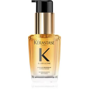 Kérastase Elixir Ultime L'huile Originale ulei pentru par pentru toate tipurile de păr 30 ml