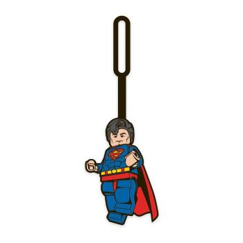Etichetă pentru bagaj LEGO® DC Superman