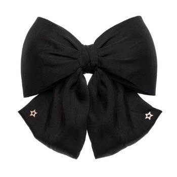 Invisibobble Agrafă mare de păr cu fundiță Waver Plus Rosie Fortescue Bow Please