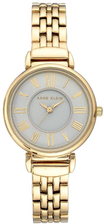 Anne Klein Ceas analogic AK/2158GYGB