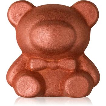I Heart Revolution Teddy Bear bombă de baie cu parfum Rosie (chocolate)