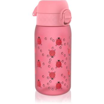 Ion8 Leak Proof sticla pentru apa pentru copii Ladybugs 350 ml