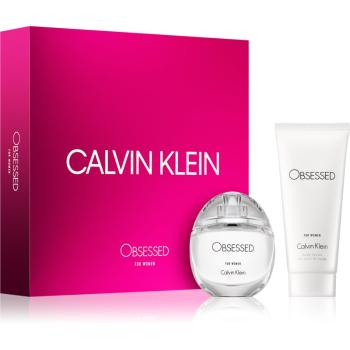 Calvin Klein Obsessed set cadou III. pentru femei