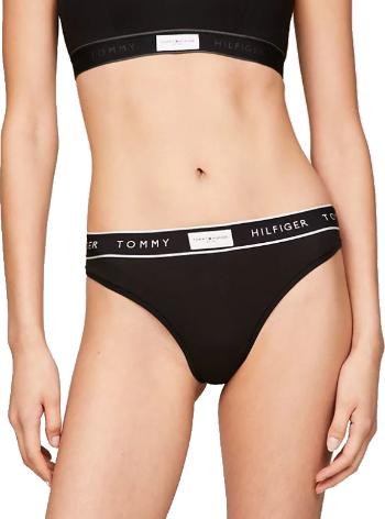 Tommy Hilfiger Tanga pentru femei UW0UW04812-BDS S