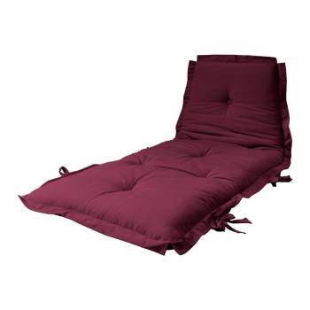Futon/pat pentru oaspeți Karup Design Sit&Sleep Bordeaux