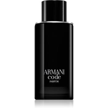 Armani Code Homme Parfum Eau de Parfum pentru bărbați 125 ml