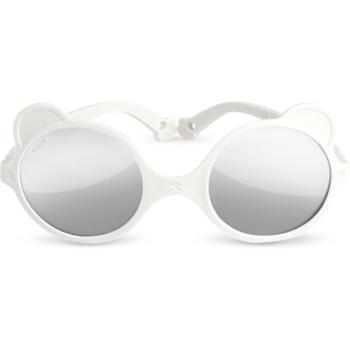 KiETLA Ours'on Elysée 24-48 months ochelari de soare White 1 buc