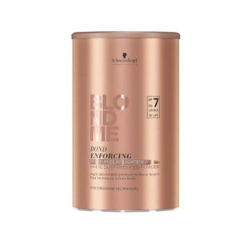 Schwarzkopf Professional Pudră de iluminare cu conținut de argilă BLONDME Bond Enforcing (Premium Clay Lightener) 350 g