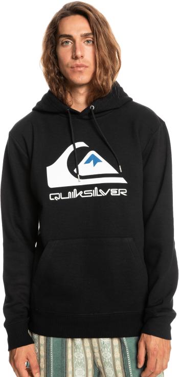 Quiksilver Hanorac pentru bărbați Biglogohood EQYFT04450-KVJ0 S