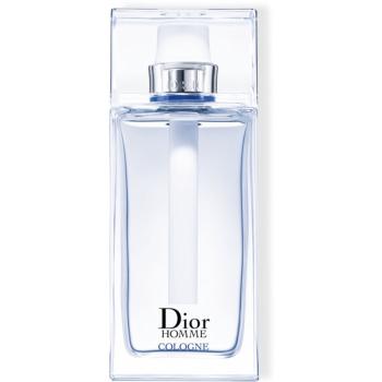 DIOR Dior Homme Cologne eau de cologne pentru bărbați 125 ml