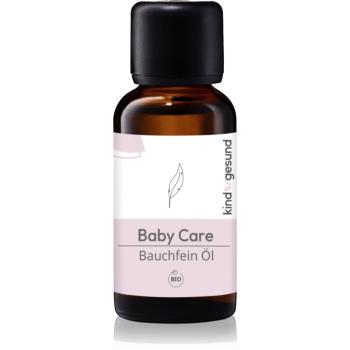 Kindgesund Baby Care Calm Belly ulei aromatic pentru bebeluși și copii mici 30 ml