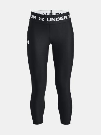 Under Armour Armour Ankle Crop Colanţi pentru copii Negru