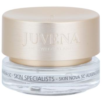 Juvena Specialists SkinNova SC Eye Serum ser de ochi împotriva pungilor și a ridurilor 15 ml