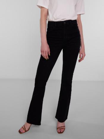 Pieces Peggy Jeans Negru