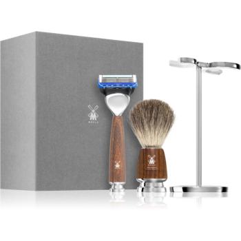 Mühle RYTMO 3-piece Shaving Set set de bărbierit 1 buc