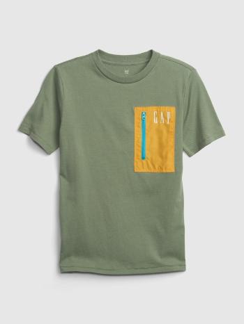 GAP Tricou pentru copii Verde