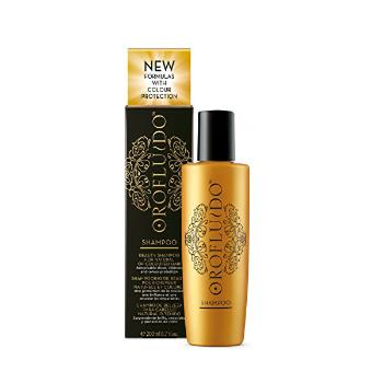 Orofluido Șampon de înfrumusețare pentru toate tipurile de păr (Beauty Shampoo) 1000 ml