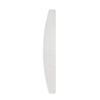 STALEKS Hârtie abraziv de rezervă Expert 40 granulație 180 (White Disposable Files for Crescent Nail File) 30 buc