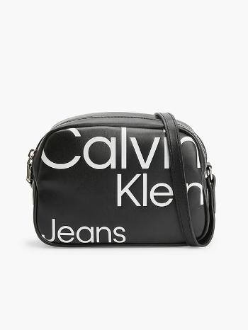 Calvin Klein Jeans Geantă de cruce Negru