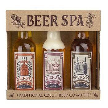 Pachet cosmetic Bere Spa Bohemia Gifts