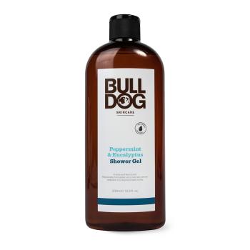 Bulldog Gel de duș Peppermint & Eucalyptus (Shower Gel) 500 ml