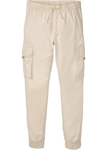 Pantaloni cargo cu in, regular