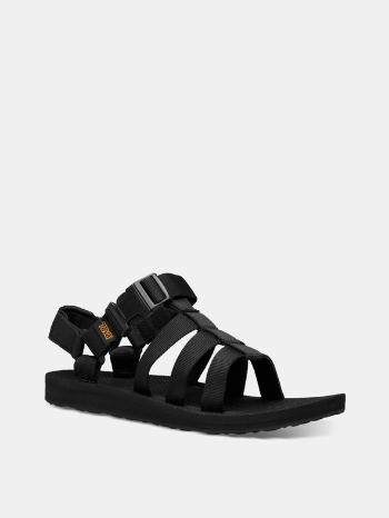 Teva Dorado Sandale Negru