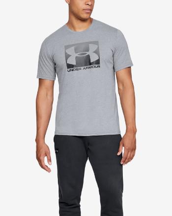Under Armour Boxed Sportstyle Tricou Gri