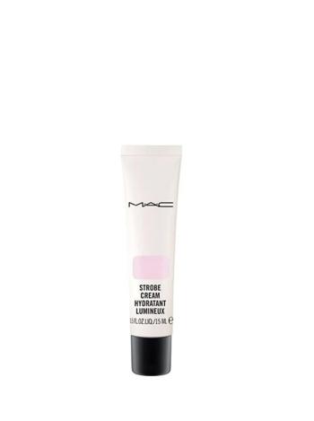 MAC Cosmetics Cremă hidratantă iluminatoare Strobe Cream (Mini Hydratant Lumineux) 15 ml Pinklite