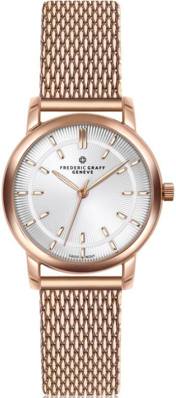 Frederic Graff Sitamma Konda Rose Gold Mesh FCO-3918