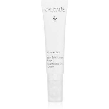 Caudalie Vinoperfect crema de ochi iluminatoare 15 ml