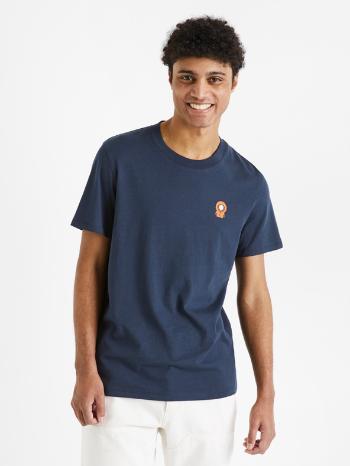 Celio South Park Tricou Albastru