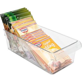 Organizator de plastic pentru frigider 3,1 l Loft - Rotho