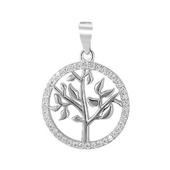 Beneto Pandantiv de argint Arborele vieții AGH96