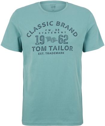 Tom Tailor Tricou pentru bărbați Regular Fit 1032905.12881 3XL