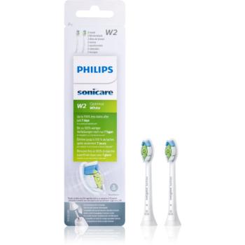 Philips Sonicare Optimal White Standard capete de schimb pentru periuta de dinti HX6062/10 2 buc