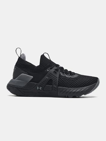 Under Armour UA W Project Rock 4 Teniși Negru