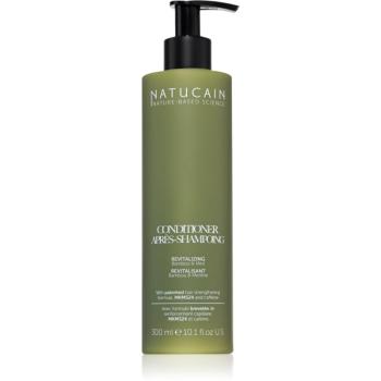 Natucain Revitalizing Conditioner balsam de îngrijire impotriva caderii parului 300 ml