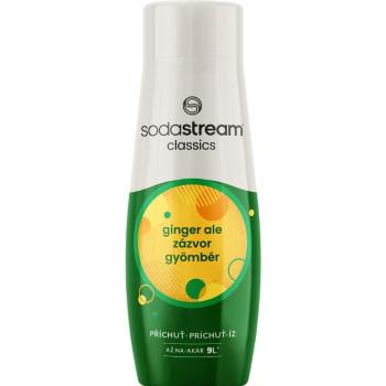 Sodastream sirop Ginger Ale 440 ml