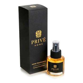 Parfum de interior Privé Home Tobacco & Leather, 50 ml