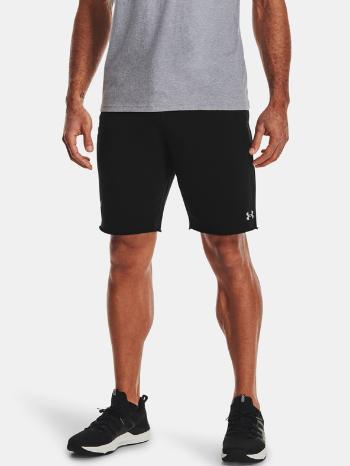 Under Armour Project Rock Terry Pantaloni scurți Negru