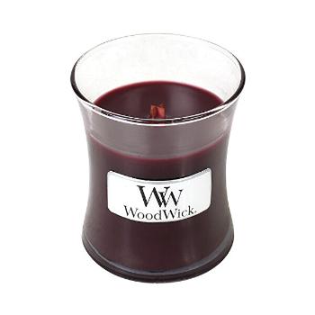 WoodWick Lumanare parfumată Black Cherry 85 g