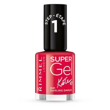 Rimmel Gel lac pentru unghii Super Gel (Nail Polish) 12 ml 021 New Romantic